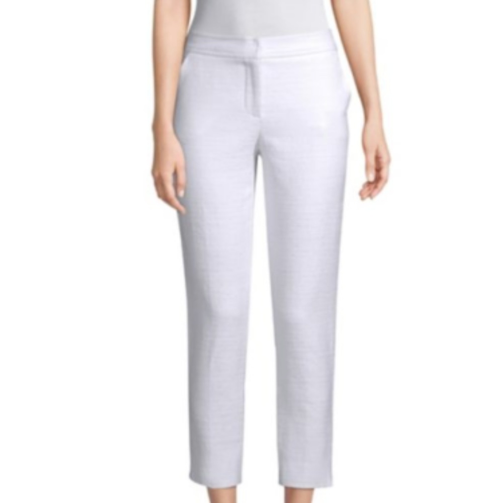 Trina Turk Moss Cropped Pants